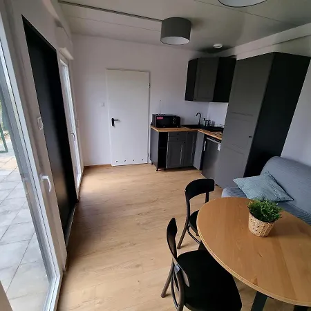 Gaski Domek 800M Od Morza Exterior foto