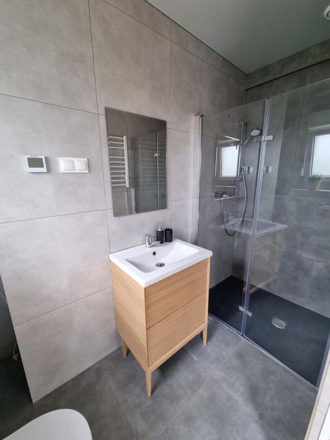 800m Od Morza Ferienhaus Gąski