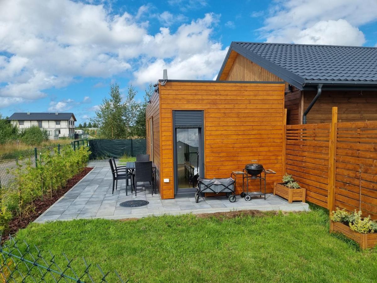 800m Od Morza Ferienhaus Gąski