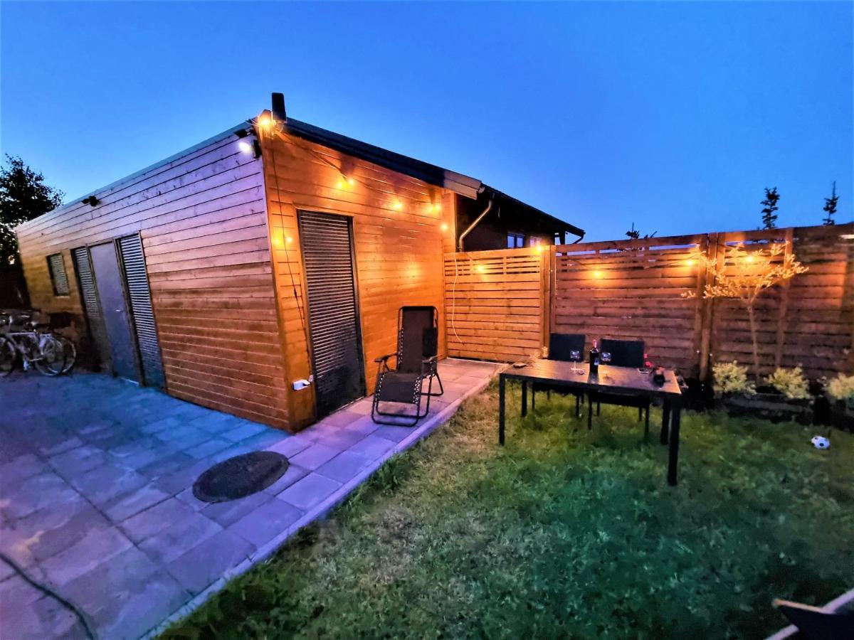 800m Od Morza Ferienhaus *